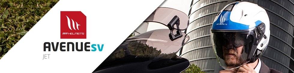 Avenue SV Helmets