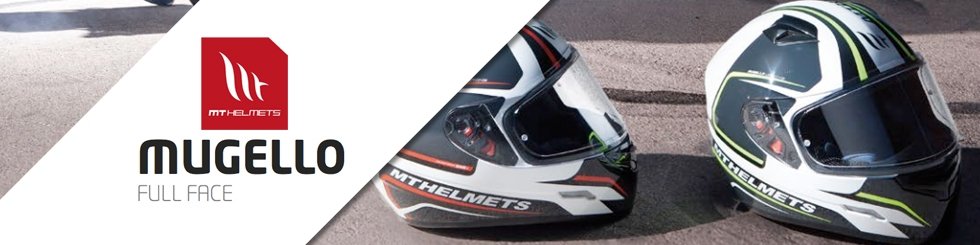 Mugello Helmets Mugello Helmets