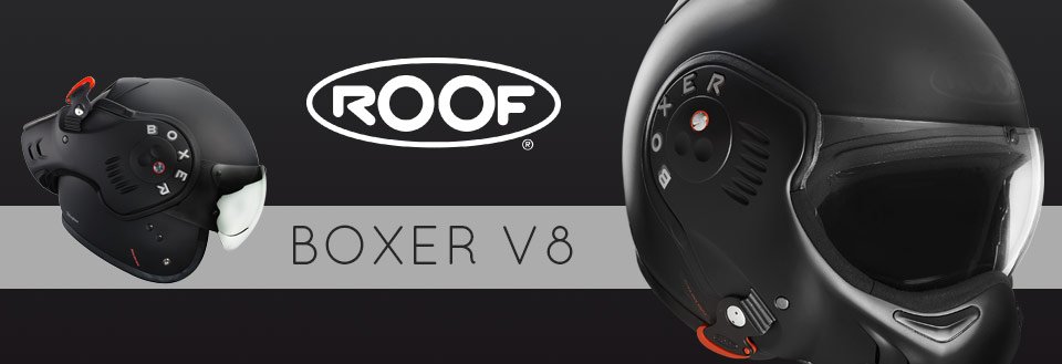 Boxer V8
