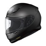 Shoei NXR - Matt Black