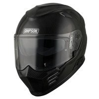 Simpson Venom Carbon Helmet 