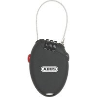 Abus Combiflex 201 Coil Lock - Front