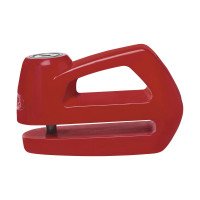 Abus Element 285 Disk Lock 5mm - Red