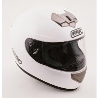 Box BX-1 Plain - White