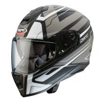Caberg Drift Motorcycle Helmet - Shadow Matt Black / Anthracite