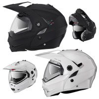 Caberg Tourmax - Flip Front Adventure Helmet - Variations