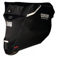 Oxford Protex Stretch Cover - Outside