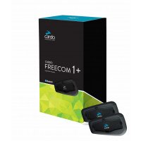 Cardo FREECOM 1+ Dual Bluetooth Headset