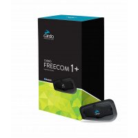 Cardo FREECOM 1+ Plus Single Bluetooth Motorcycle Motorbike Headset 