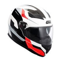 Givi HPS 50.4 Sniper - Sport Red