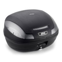 Givi Monolock Top Box - E470NT Smoke