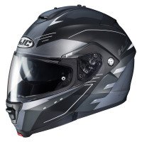 HJC IS-Max 2 Flip Front Helmet - Cormi Black