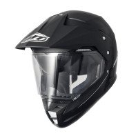 MT Synchrony DS Dual Sport Motorcycle Helmet - Solid Matt Black