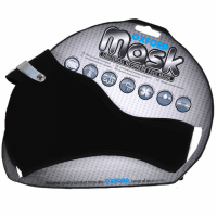 Oxford Face Mask - Black