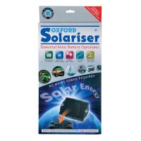 Oxford OF949 Solariser Solar Panel Motorcycle Battery Charger