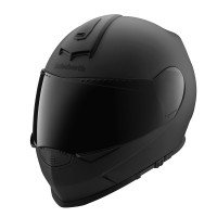 Schuberth S2 Sport Full Face Helmet - Matt Black