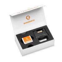 Schuberth SC1 SRC Motorcycle Intercom For C4 and R2 Helmets - Advanced