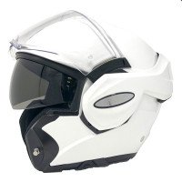 Scorpion EXO-Tech Gloss White