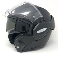Scorpion EXO-Tech Matt Black