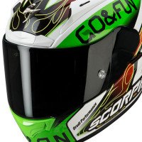 Scorpion EXO 2000/410 Visor - Dark Smoke