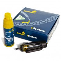 Scottoiler V-System Kit - Vacuum Chain Oiler