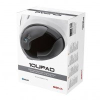Sena 10UPAD Bluetooth Motorcycle Intercom - HJC IS-17
