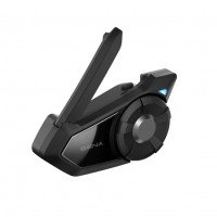 Sena 30K Bluetooth Motorcycle Intercom - Single