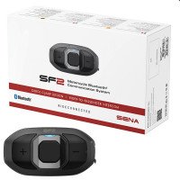 Sena SF2 Bluetooth Motorcycle Intercom box