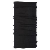 Merino Wool Buff - Black