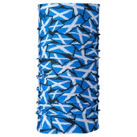 original buff - saltire flag
