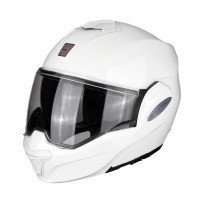 Scorpion EXO-Tech Gloss White