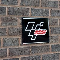 MotoGP Parking Sign