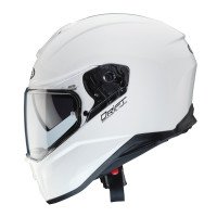 Caberg Drift Full Face Motorcycle Helmet - Gloss White