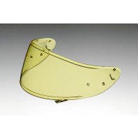 Shoei CWR-1 Visor - High Def Yellow
