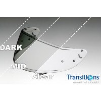 Shoei CWR-1 Visor - Photo-chromatic Adaptive visor