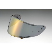 Shoei CWR-1 Visor - Spectra Gold
