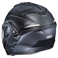HJC IS-Max 2 Flip Front Helmet - Cormi Black