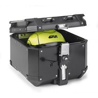 Givi Trekker Outback 42ltr Top Box - Black