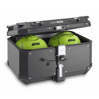 Givi Trekker Outback 58ltr - Black