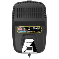 Oxford EL600 Oximiser 601 Essential Motorcycle 12V Battery Trickle Charger