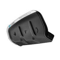 Cardo Packtalk Slim Bluetooth Headset Single With JBL Speakers