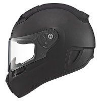 Schuberth SR2 Motorcycle Helmet - Matt Black
