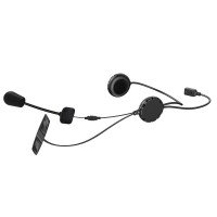Sena 3S Motorcycle Bluetooth Intercom - Wired Boom Microphone
