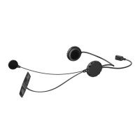 Sena 3S Motorcycle Bluetooth Intercom - Wired Microphone