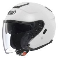 Shoei J-Cruise Helmet - White