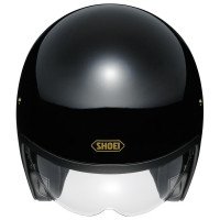 Shoei JO Helmet - Gloss Black