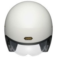 Shoei JO Helmet - Off White