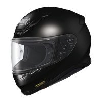 Shoei NXR Motorcycle Helmet - Gloss Black