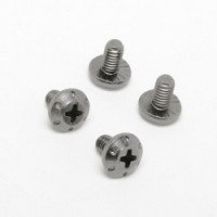 Shoei QRSA Base Plate Screw Kit