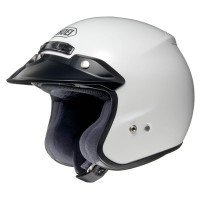 Shoei RJ Platinum-R Open Face